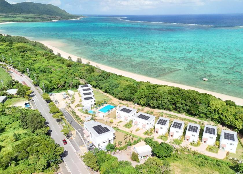 Okinawa Ishigaki beach