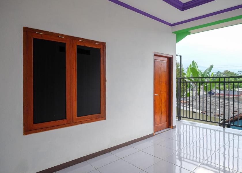 interior view