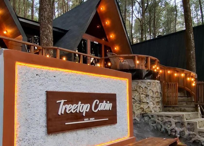 Central Java Salatiga exterior view