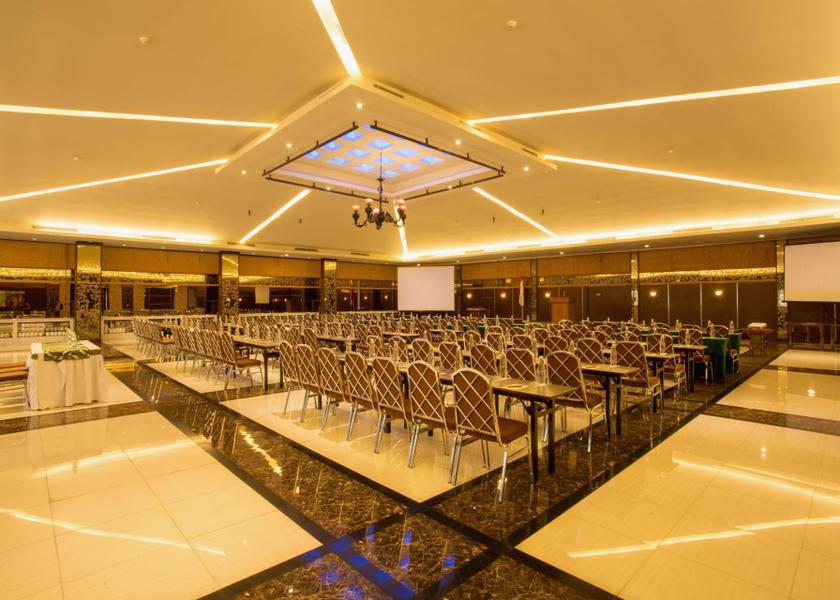Central Java Salatiga banquet hall