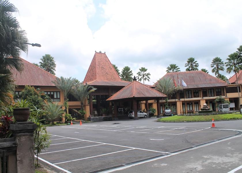 Central Java Salatiga Parking