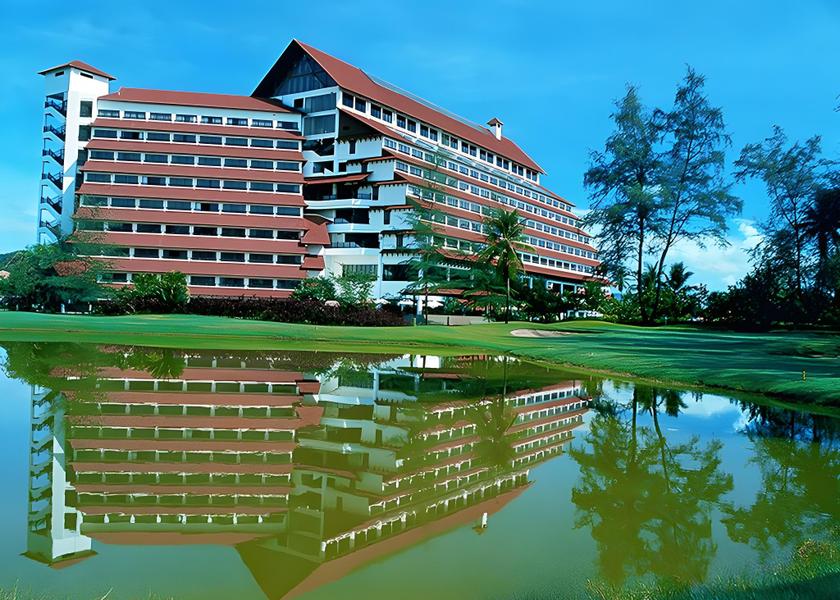Terengganu Kijal Exterior view