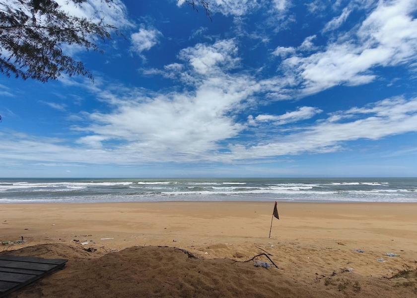 Terengganu Kijal Beach