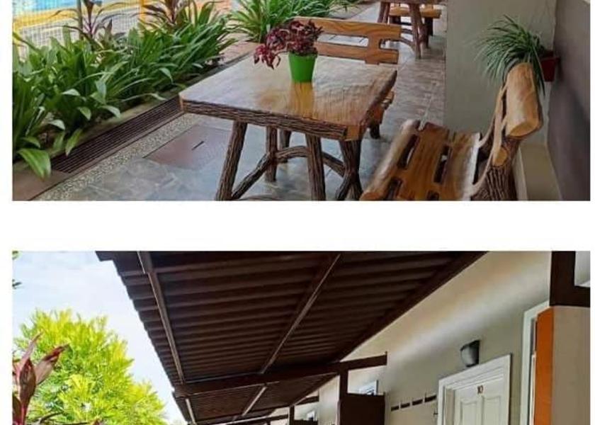 Kemaman Kijal balcony/terrace