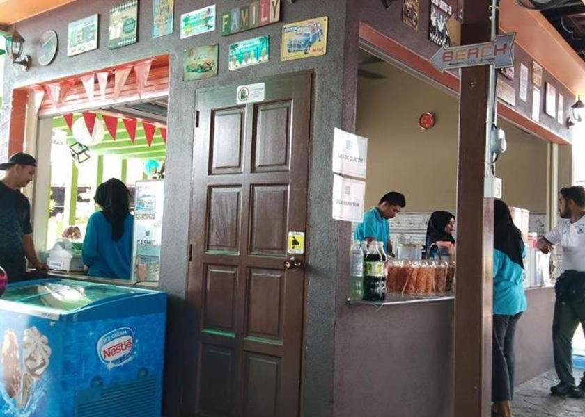 Kemaman Kijal exterior view