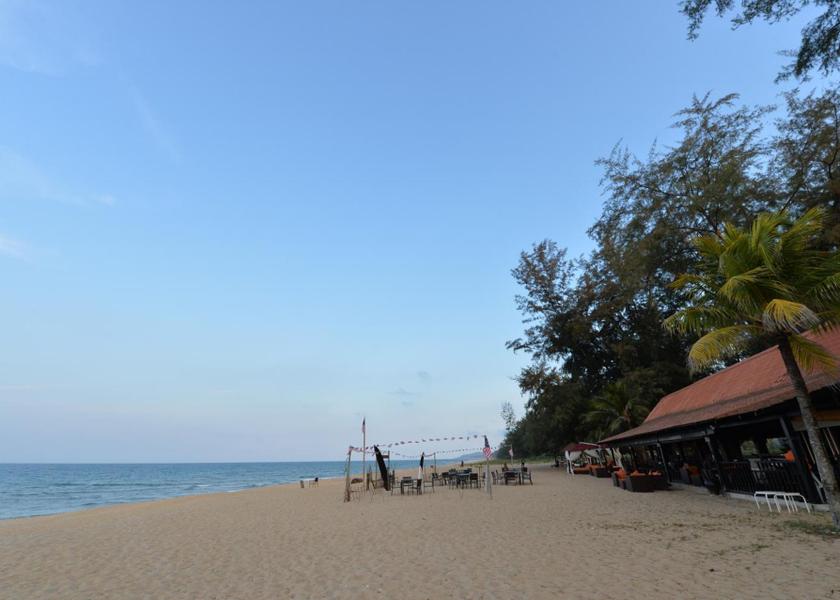 Kemaman Kijal beach