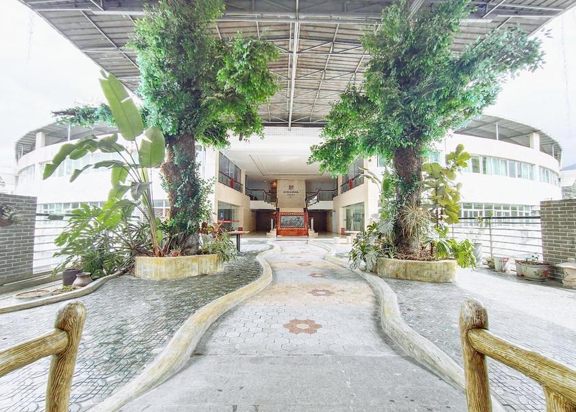 Fujian Longyan interior view