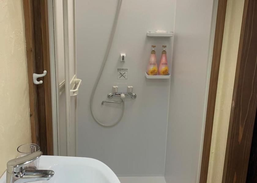 Tokushima Minami Double Room with Private Bathroom