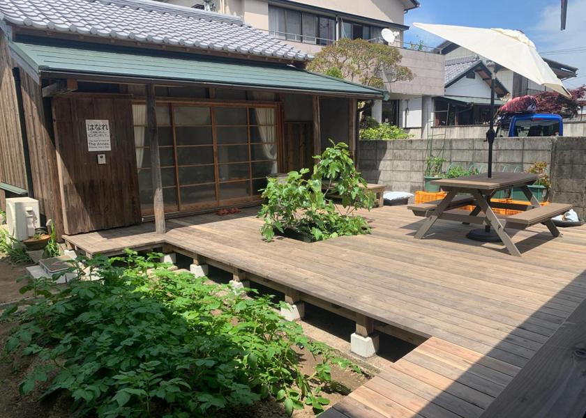 Tokushima Minami Hotel Exterior
