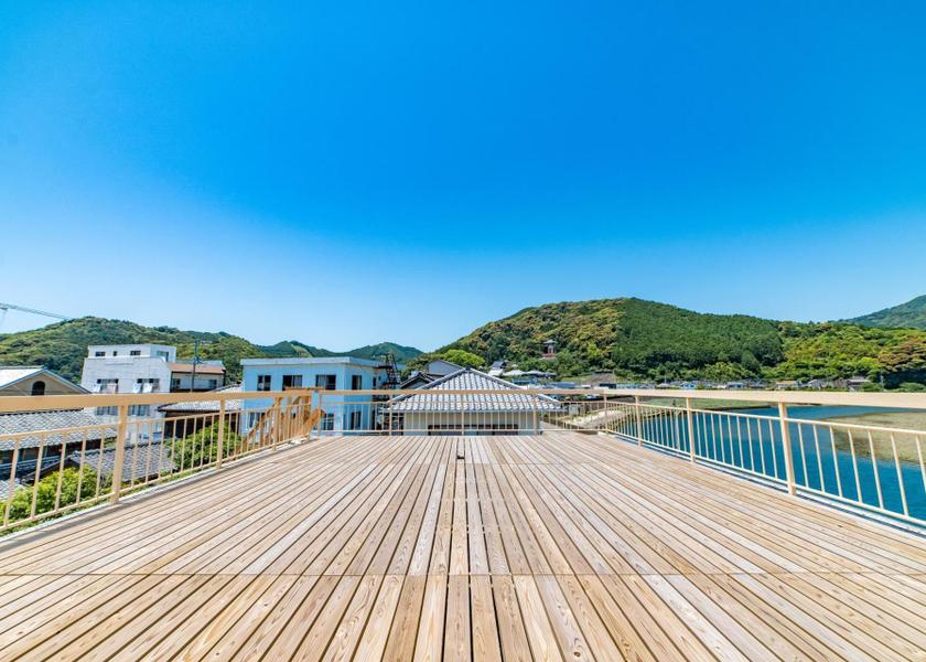 Tokushima Minami balcony/terrace