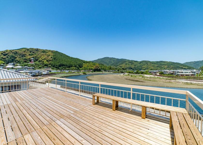 Tokushima Minami balcony/terrace