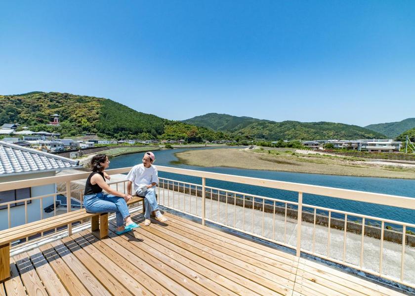 Tokushima Minami balcony/terrace