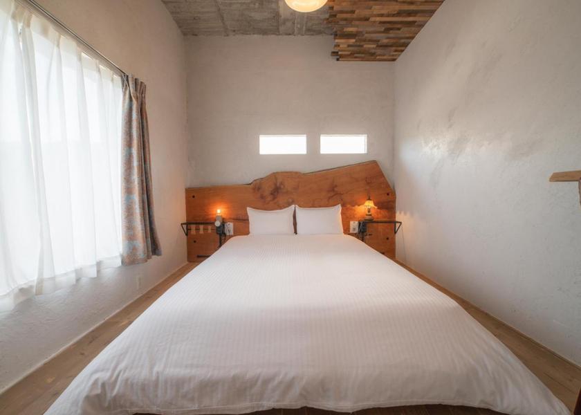 Tokushima Minami Double Room with Shared Bathroom