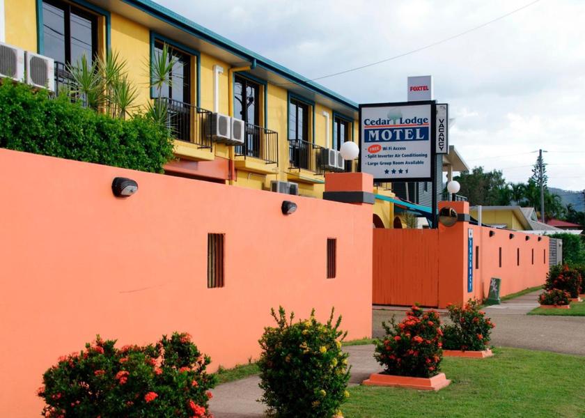 Queensland Townsville facilities