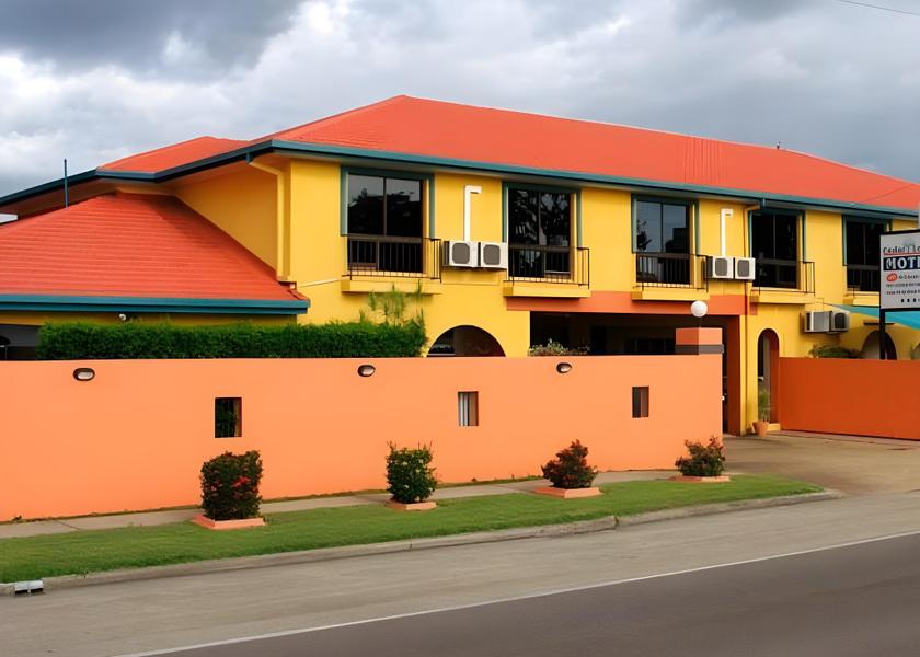 Queensland Townsville Hotel Exterior