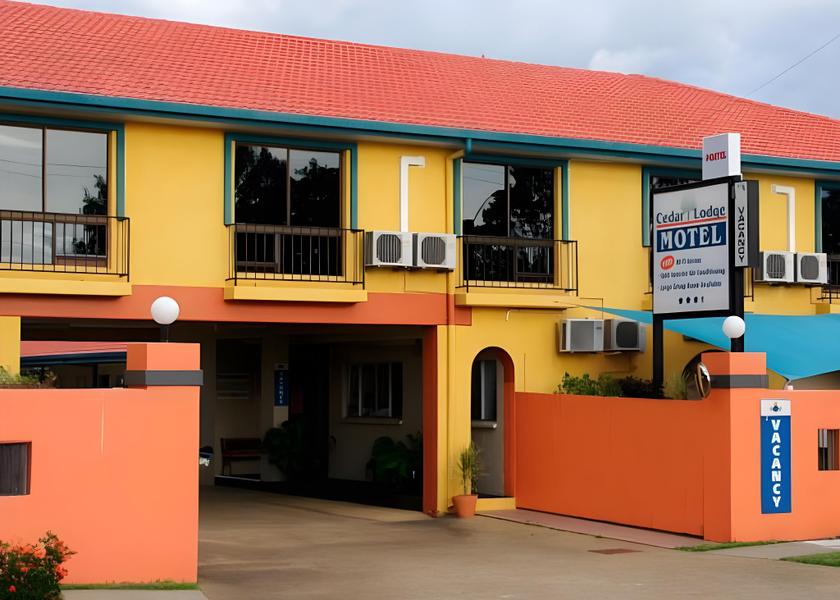 Queensland Townsville exterior view