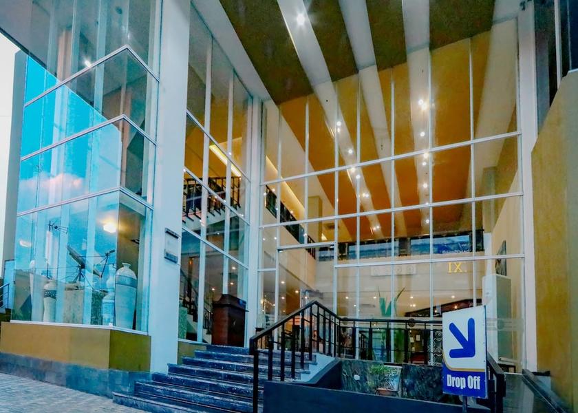 Central Java Pekalongan Terrace/patio