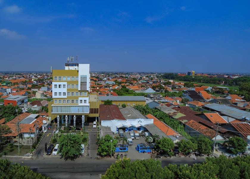 Central Java Pekalongan Exterior