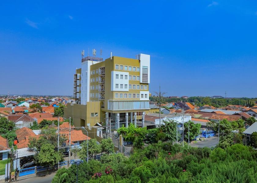 Central Java Pekalongan Front of property