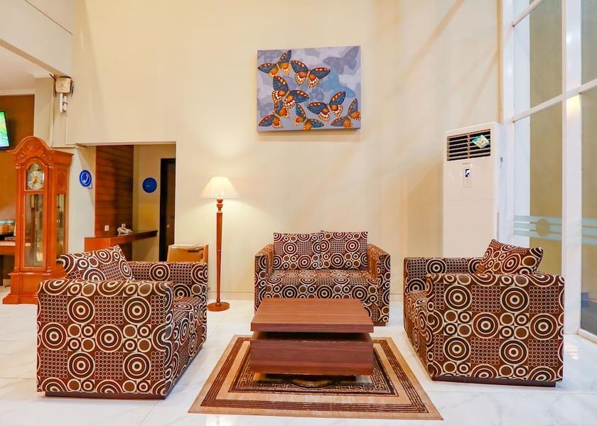Central Java Pekalongan Lobby