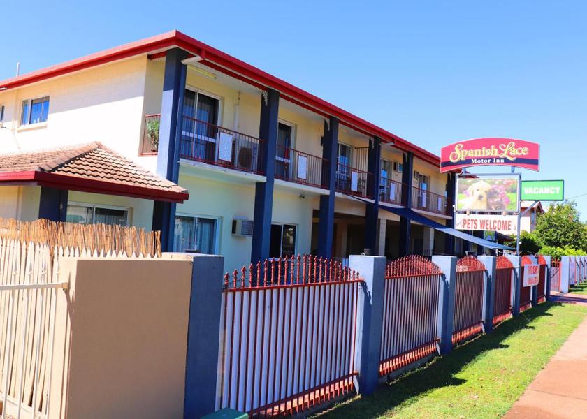 Queensland Townsville exterior view