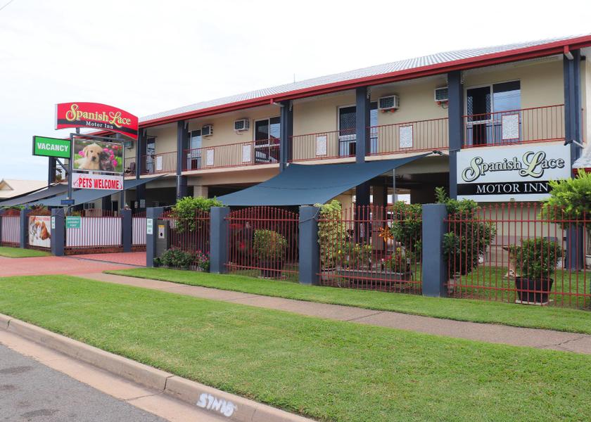 Queensland Townsville exterior view