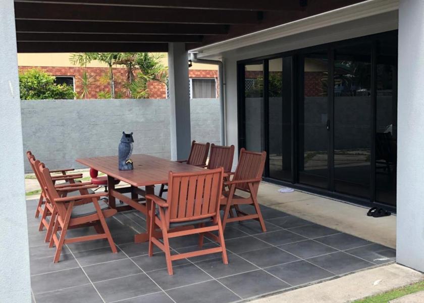 Queensland Townsville facilities