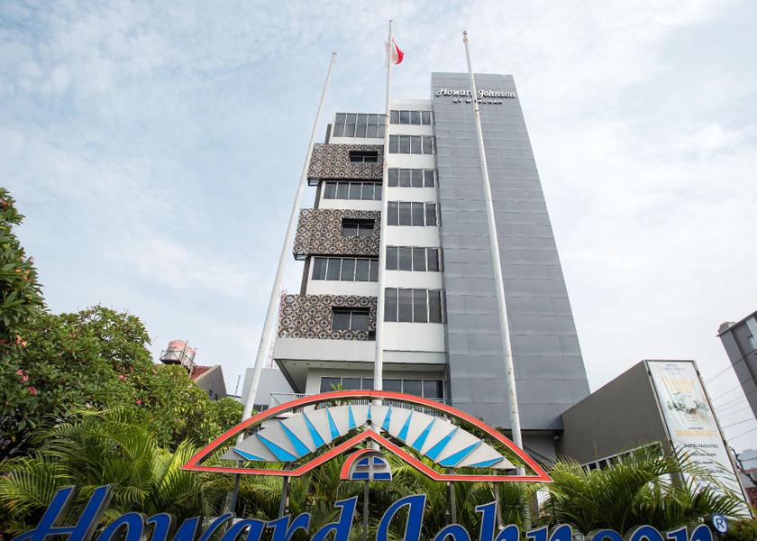 Central Java Pekalongan Exterior view