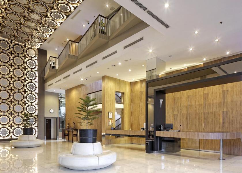 Central Java Pekalongan Lobby