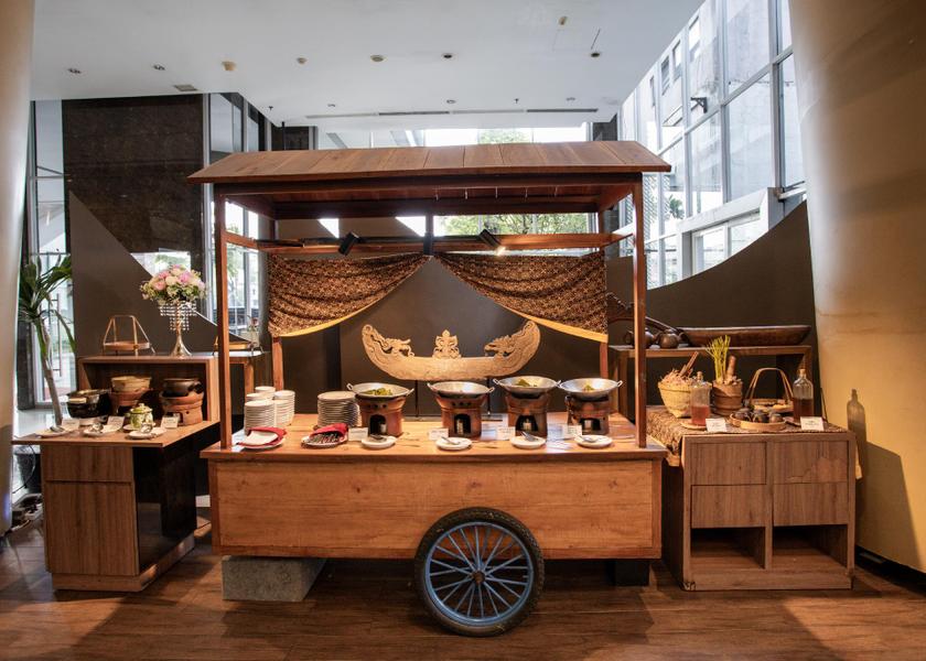 Central Java Pekalongan Restaurant