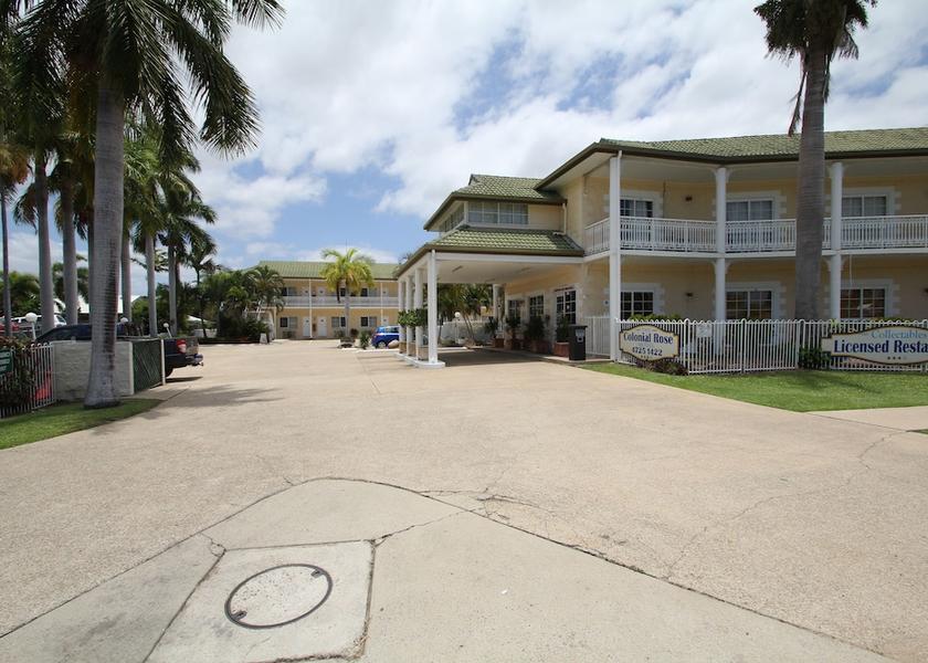 Townsville City Townsville Front of property