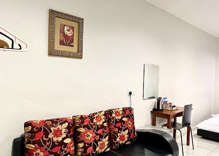 Johor Kluang Bedroom