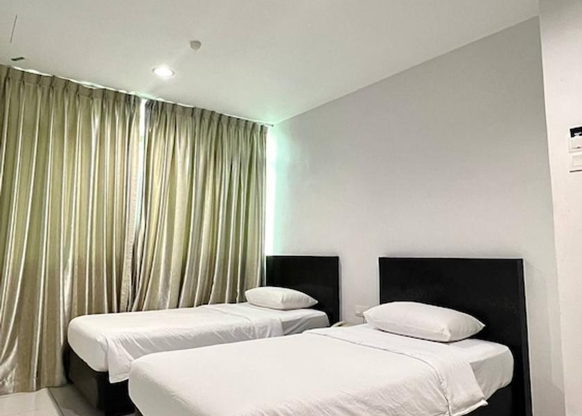 Johor Kluang Room