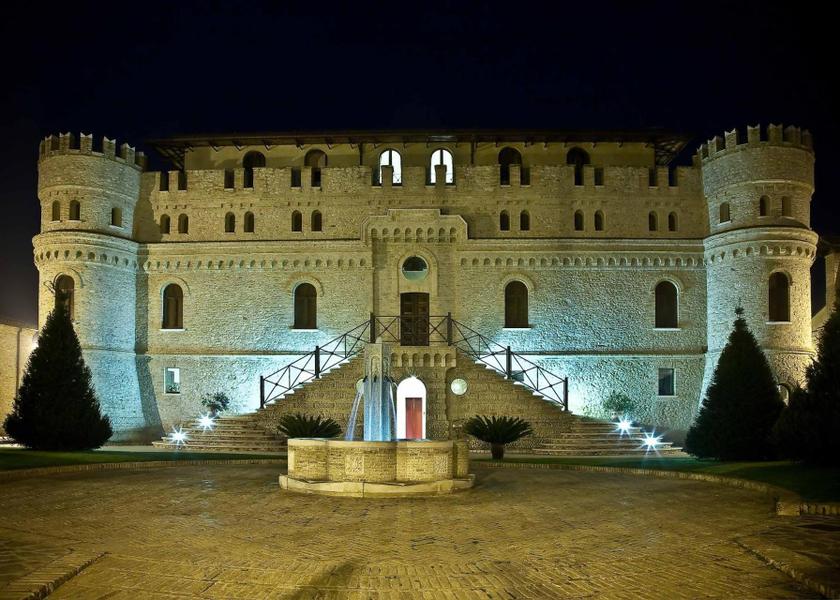 entrance