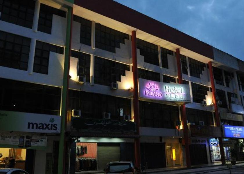 Johor Kluang Entrance
