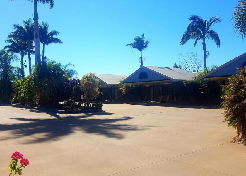 Queensland Biloela exterior view