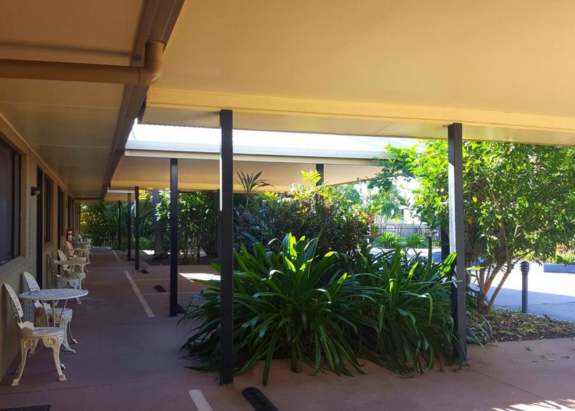 Queensland Biloela exterior view