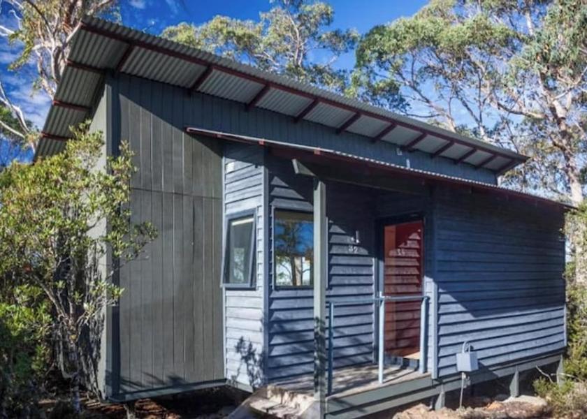 Tasmania Cradle Mountain Room