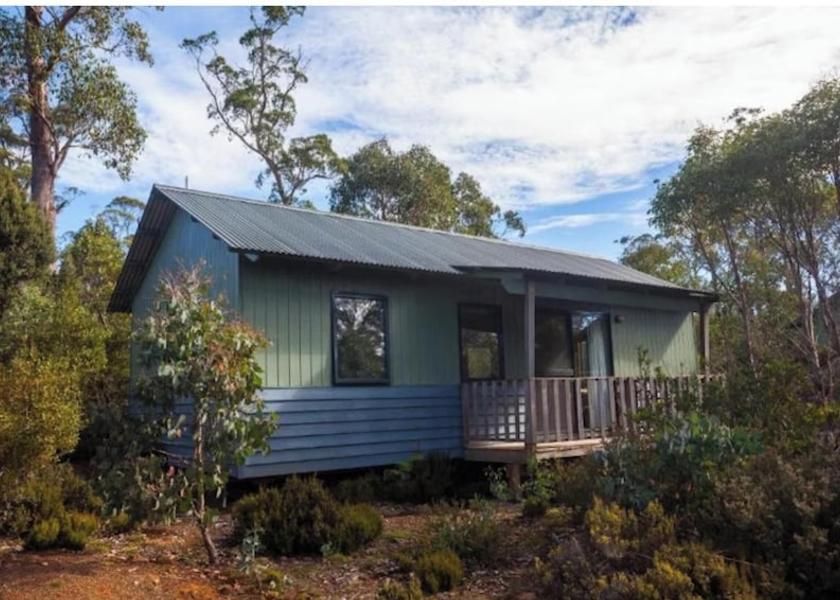 Tasmania Cradle Mountain Room