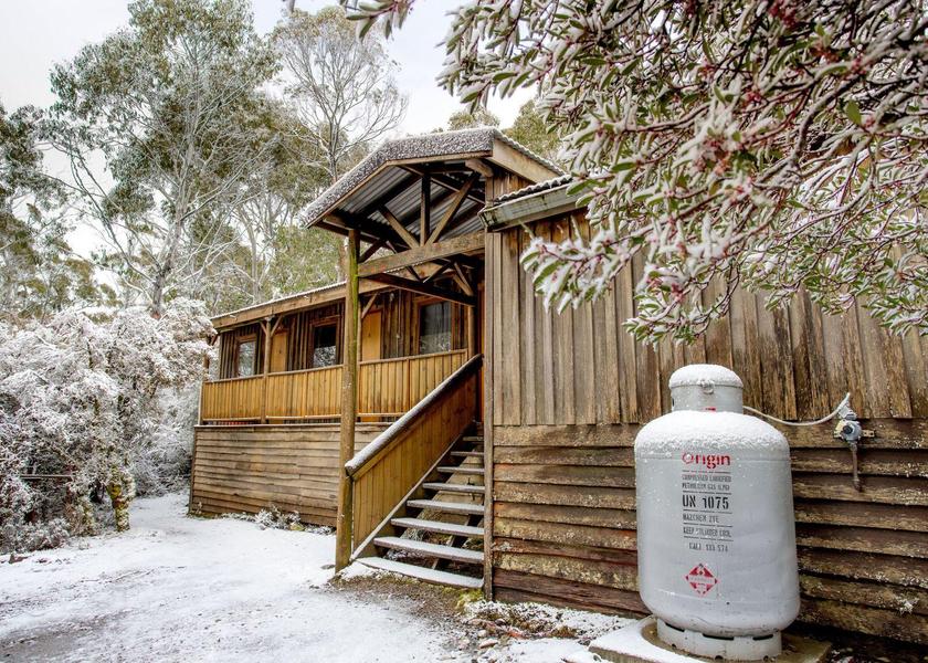 Tasmania Cradle Mountain 