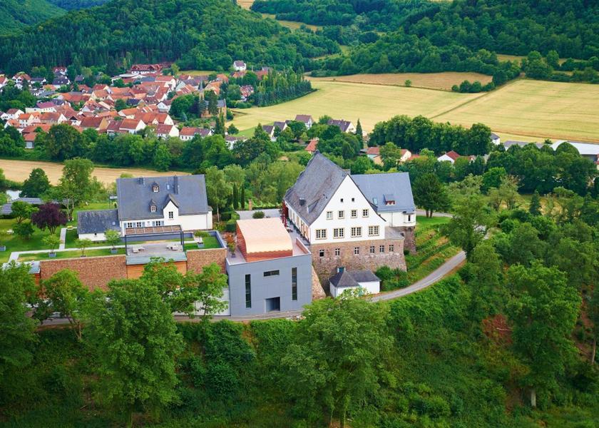 Rhineland-Palatinate Niederhausen exterior view