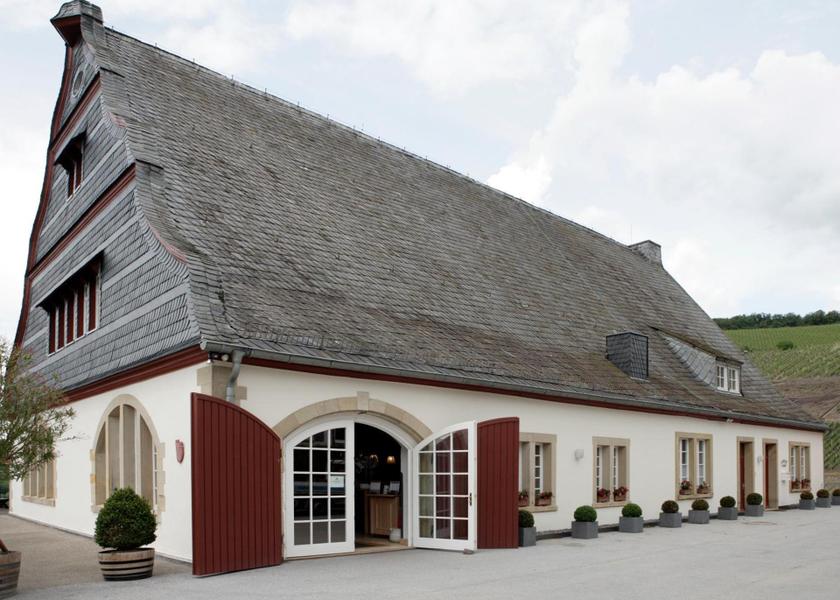 Rhineland-Palatinate Niederhausen entrance