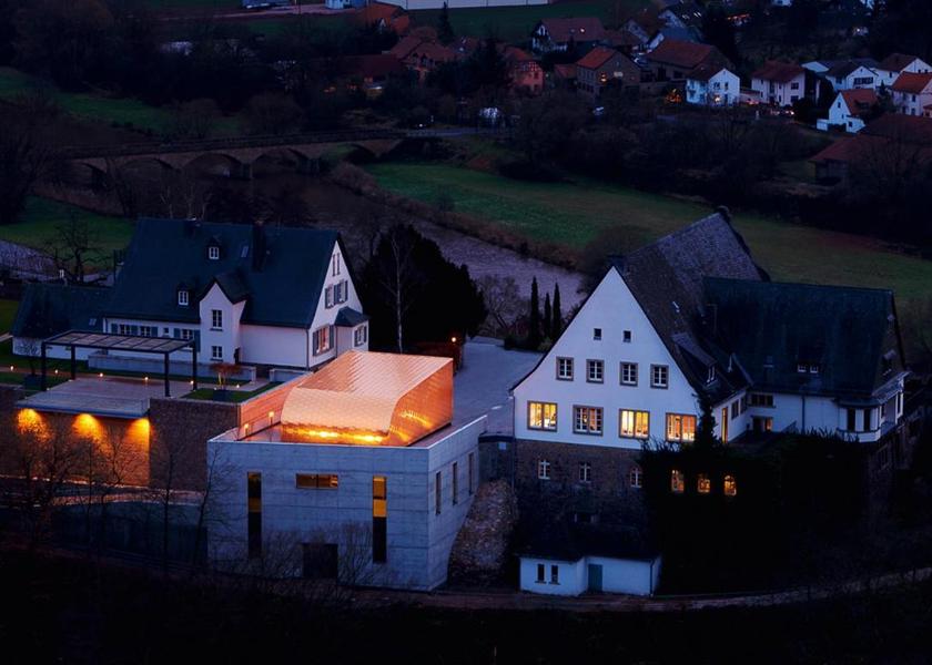 Rhineland-Palatinate Niederhausen exterior view