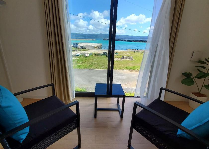 Okinawa (prefecture) Taketomi Ocean View Villa