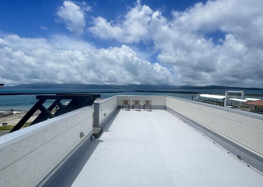 Okinawa (prefecture) Taketomi view