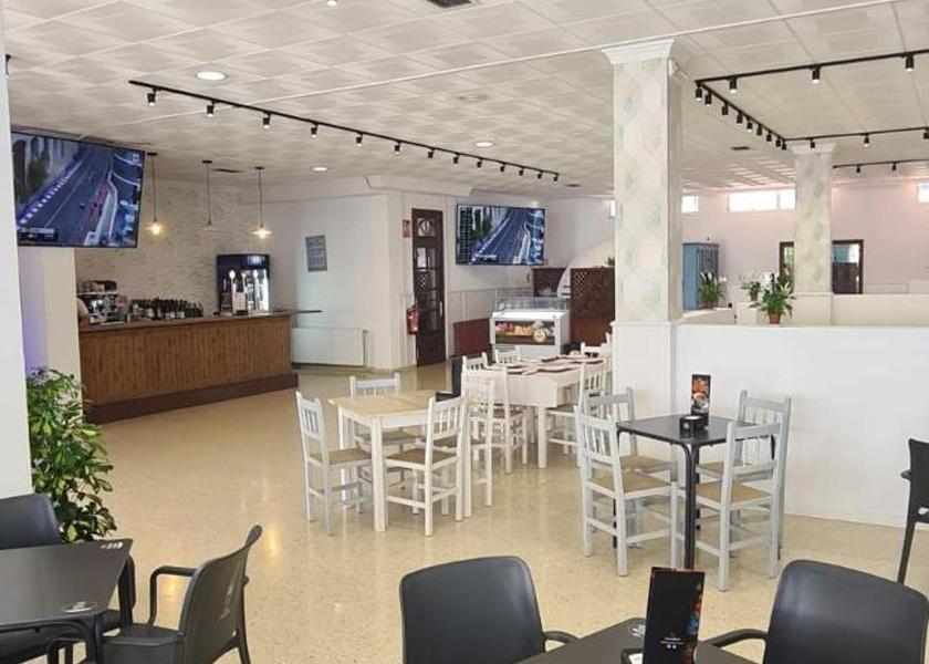 Galicia Ribadumia bar/lounge