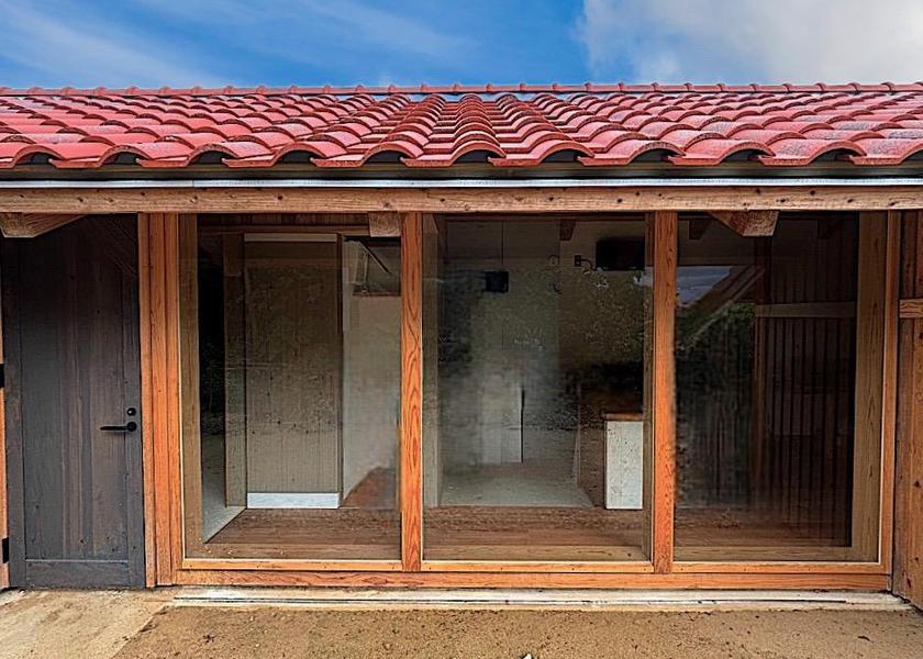Okinawa Taketomi lobby