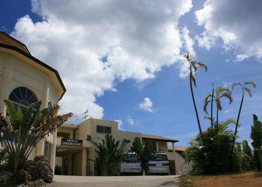 Okinawa Taketomi entrance