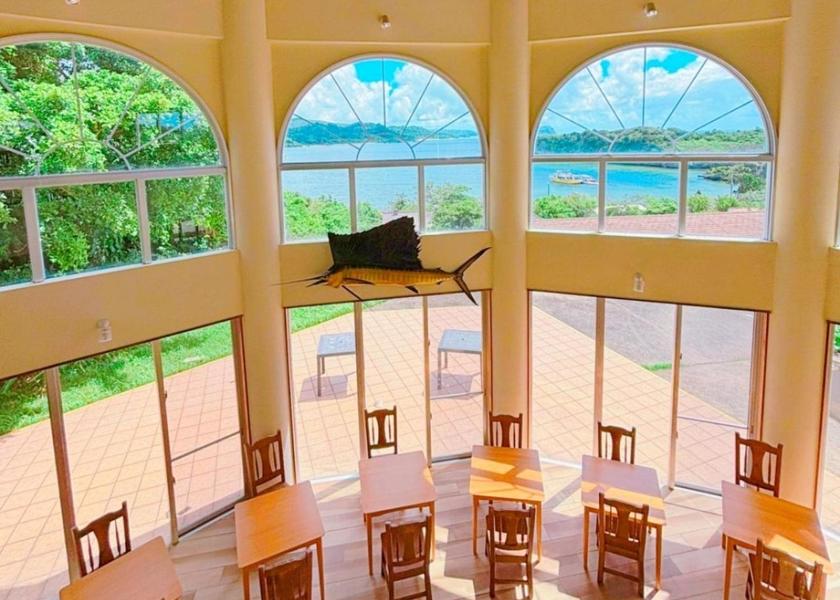 Okinawa Taketomi restaurant