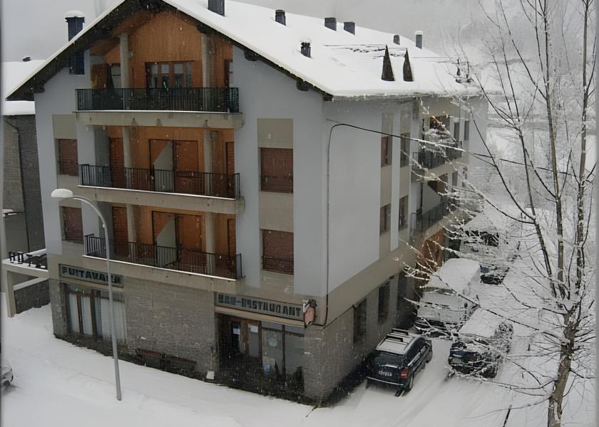 Catalonia Vall de Cardos Hotel Exterior